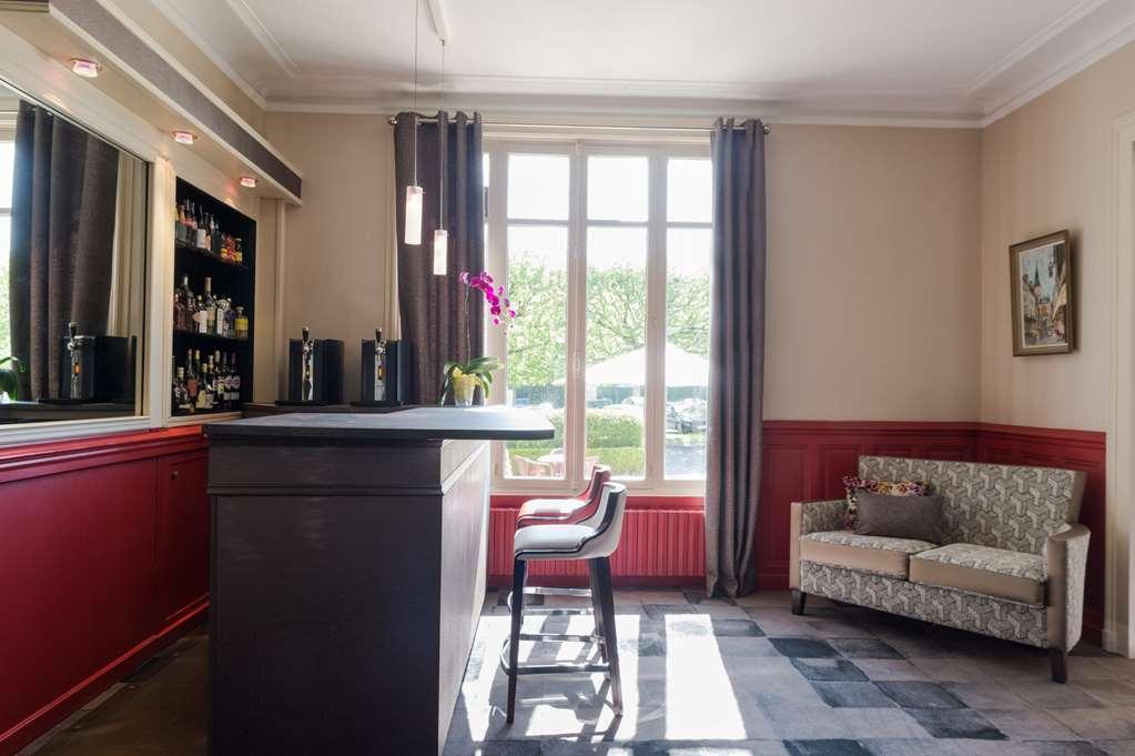The Originals Boutique, Hôtel Normandie, Auxerre Restaurante foto