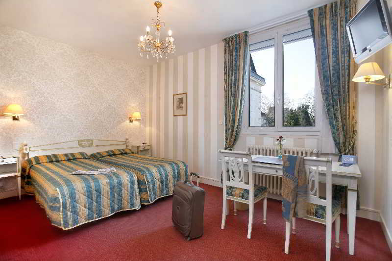 The Originals Boutique, Hôtel Normandie, Auxerre Exterior foto
